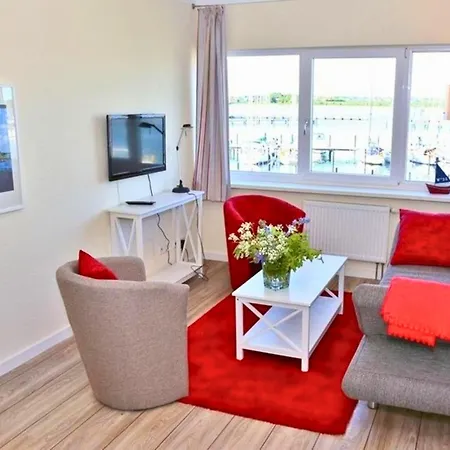 Am Yachthafen Auf Fehmarn Appartement *