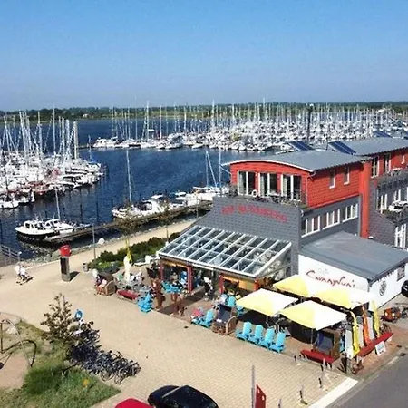 Appartement Am Yachthafen Auf Fehmarn Burgtiefe auf Fehmarn