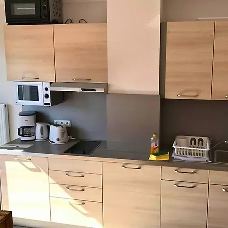 Am Yachthafen Auf Fehmarn Appartement