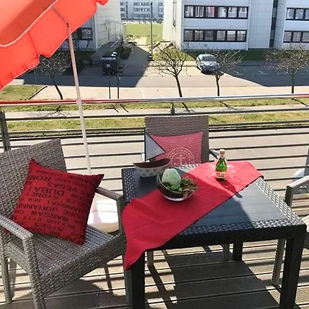 Am Yachthafen Auf Fehmarn Appartement *