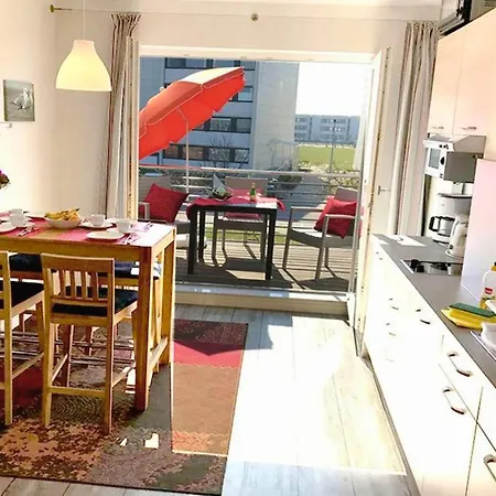 Appartement Am Yachthafen Auf Fehmarn Burgtiefe auf Fehmarn