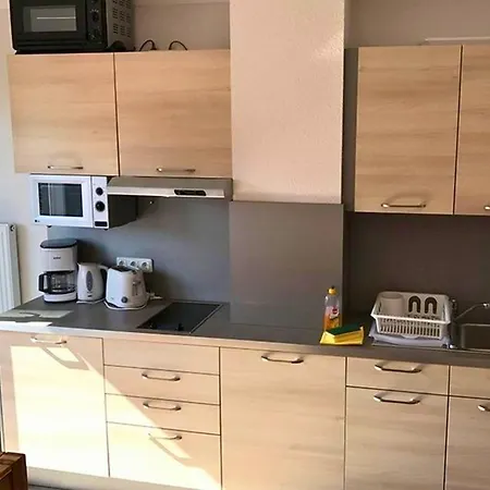 Appartement Am Yachthafen Auf Fehmarn Burgtiefe auf Fehmarn