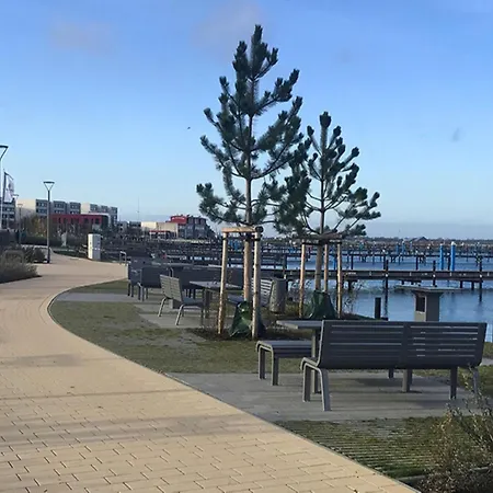 Am Yachthafen Auf Fehmarn Appartement