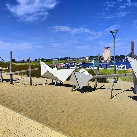 Am Yachthafen Auf Fehmarn Appartement
