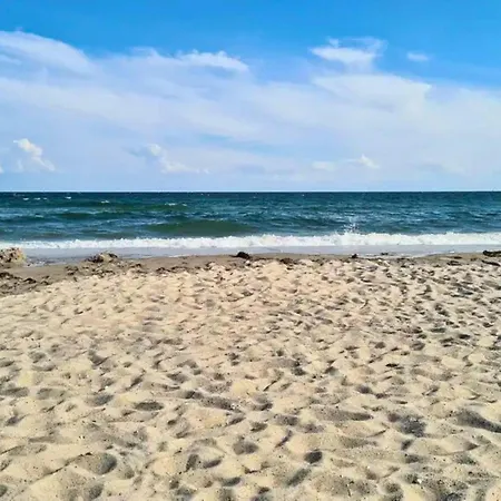 Am Yachthafen Auf Fehmarn